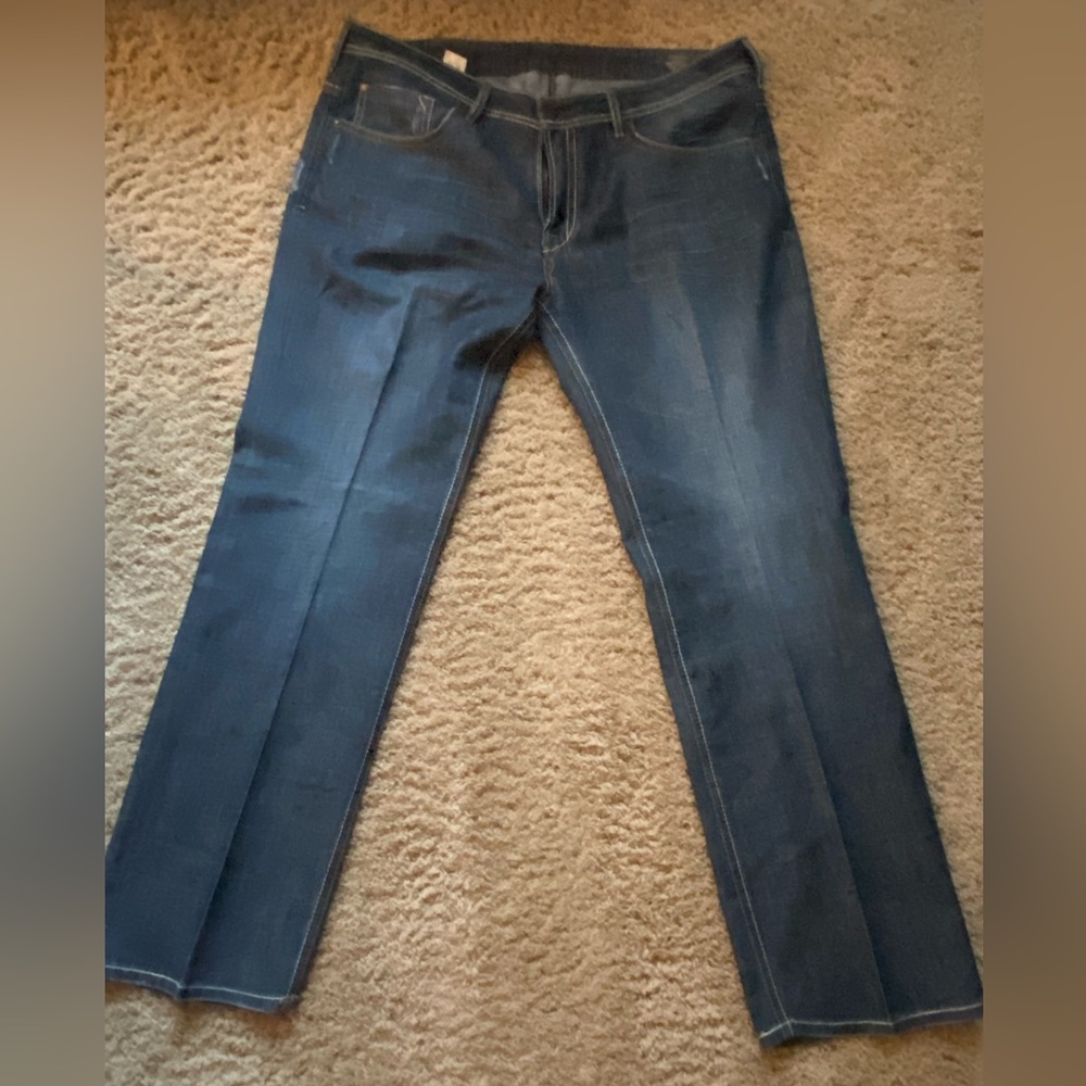 Men’s Buffalo Jeans by David Bitton